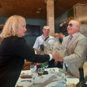 Поводом Видовдана: Представници Града присуствовали обиљежавању крсне славе Градске организације слијепих Бања Лука Поводом Видовдана: Представници Града присуствовали обиљежавању крсне славе Градске организације слијепих Бања Лука