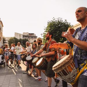 Главна улица пјешачка зона: Овог викенда будите дио „ТротоАрта“