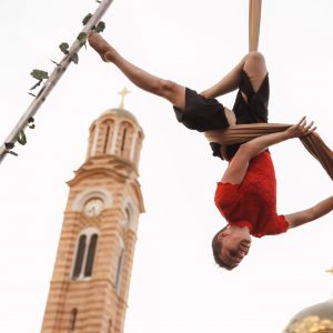 Забаван и весели викенд пред најмлађим: Тродневни дјечији програм у оквиру „ТротоАрта“