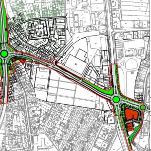 На поновном јавном увиду Нацрт РП за спој Источног и Западног транзита На поновном јавном увиду Нацрт РП за спој Источног и Западног транзита