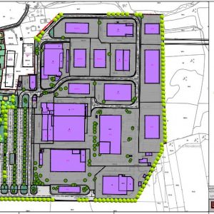 Нацрт РП Производно-пословне зоне Новаковићи на јавном увиду