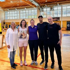 Elite Volley turnir u dvorani Centar, prisustvovala savjetnica Savić – Banjac Elite Volley turnir u dvorani Centar, prisustvovala savjetnica Savić – Banjac