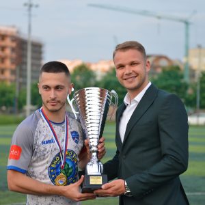 Одиграна финална утакмица Купа града Бање Луке Одиграна финална утакмица Купа града Бање Луке