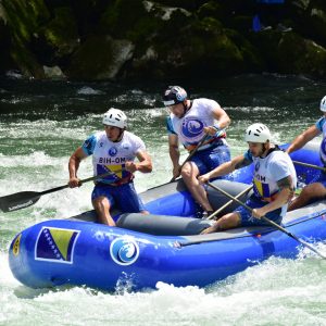 Меморијал Бранка Штулић: Бања Лука домаћин још једног Свјетског купа у рафтингу Меморијал Бранка Штулић: Бања Лука домаћин још једног Свјетског купа у рафтингу