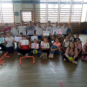 Укључен велики број дјеце: Бесплатне спортске секције за стварање здравих навика