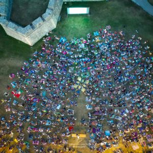 У оквиру „Љета на Врбасу“: Данас скокови са Градског моста, у уторак поново „Биоскоп на отвореном“ У оквиру „Љета на Врбасу“: Данас скокови са Градског моста, у уторак поново „Биоскоп на отвореном“