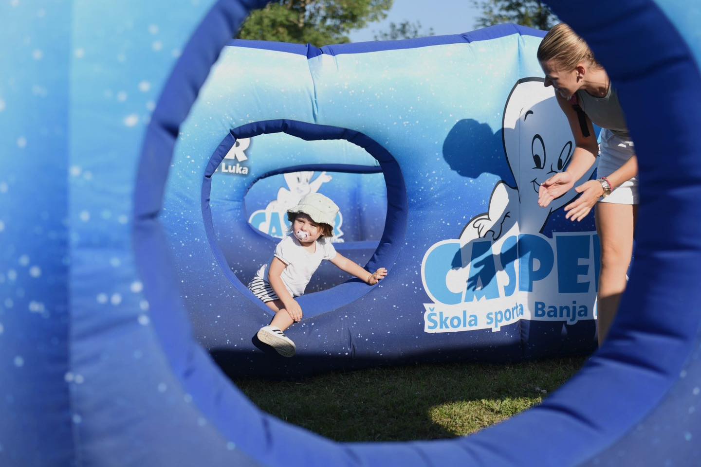  Foto: Škola sporta ″Kasper″ 