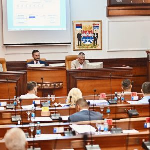 У току 22. сједница: На предложеном дневном реду бесплатне грађевинске дозволе и веће казне за вандализам