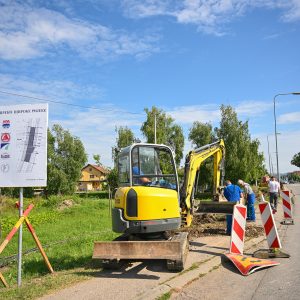 Почела изградња новог моста преко ријеке Широка, градоначелник: Ово је један од четири моста која ћемо градити у овој години