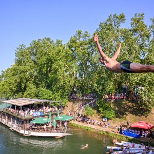 Најљепшу „бањалучку ласту“ извео Игор Арсенић Најљепшу „бањалучку ласту“ извео Игор Арсенић