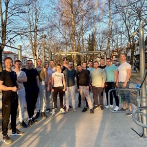 Пријаве у току: Calisthenics & Streetworkout такмичење 23. јула у Бањој Луци Пријаве у току: Calisthenics & Streetworkout такмичење 23. јула у Бањој Луци