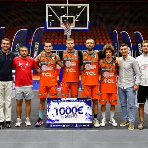 Завршен 3 на 3 Фиба турнир у баскету, присуствовао градски менаџер Завршен 3 на 3 Фиба турнир у баскету, присуствовао градски менаџер