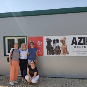 Размјена искустава: Представници Града у посјети новом азилу у Требињу Размјена искустава: Представници Града у посјети новом азилу у Требињу