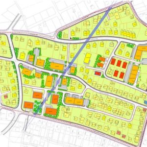 Нацрт измјене дијела РП „Паприковац-Петрићевац“ – зона Б на поновном јавном увиду