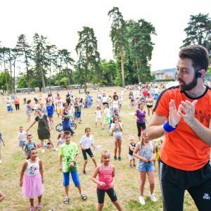 Придружите се: Бесплатни тренинзи у Парку „Младен Стојановић“ Придружите се: Бесплатни тренинзи у Парку „Младен Стојановић“