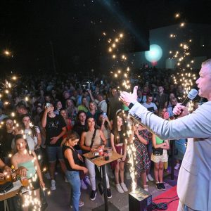 У сусрет Петровдану: Градоначелник са суграђанима на Петрићевцу и Шибовима У сусрет Петровдану: Градоначелник са суграђанима на Петрићевцу и Шибовима