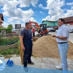 „Водовод“: Нови цјевоводи за боље водоснабдијевање