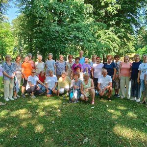 „Здраво старење“- превентивне активности за трећу животну доб у Парку „Младен Стојановић“ „Здраво старење“- превентивне активности за трећу животну доб у Парку „Младен Стојановић“