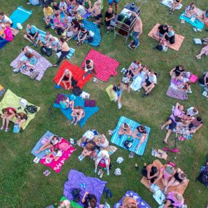 Због најављених временских непогода одгођено „Кино на отвореном“ Због најављених временских непогода одгођено „Кино на отвореном“