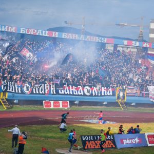 Лига конференције: Борац дочекује екипу Аустрије из Беча на Градском стадиону у четвртак