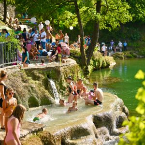 РХМЗ: Врло топло до краја мјесеца и почетком септембра