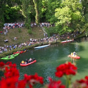 У склопу „Љета на Врбасу“: Дан спорта на води у четвртак У склопу „Љета на Врбасу“: Дан спорта на води у четвртак