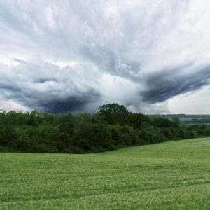 РХМЗ: Упозорење на пљускове и јак вјетар