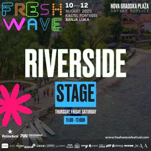 Dnevne žurke u okviru Fresh Wave festivala Dnevne žurke u okviru Fresh Wave festivala