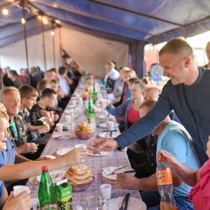 Градоначелник са мјештанима Доњих Кола: Ово је највећи инвестициони циклус у овом дијелу нашег града