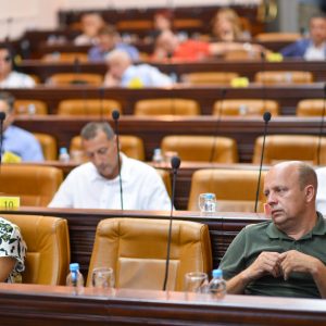 Наставак сједнице заказан за уторак, одборници нису подржали субвенције пословним субјектима у Гајевој улици