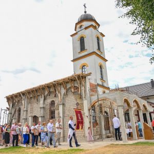 Обиљежена слава Светог пророка Илије у Рамићима и Мотикама, присуствовао и градоначелник Обиљежена слава Светог пророка Илије у Рамићима и Мотикама, присуствовао и градоначелник