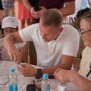 На зборишту „Код Јаблана“ уз занимљиве садржаје представљена култура и традиција са Змијања На зборишту „Код Јаблана“ уз занимљиве садржаје представљена култура и традиција са Змијања