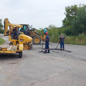 Од наредне седмице наставак санације ударних рупа на подручју града Од наредне седмице наставак санације ударних рупа на подручју града