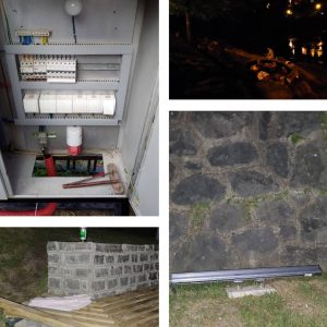 Новоуређена плажа „Врућица на мети несавјесних појединаца: Почупали и осигураче и искључили расвјету Новоуређена плажа „Врућица на мети несавјесних појединаца: Почупали и осигураче и искључили расвјету