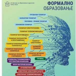 Центар за образовање одраслих: Почео упис нове генерације средњошколског образовања одраслих Центар за образовање одраслих: Почео упис нове генерације средњошколског образовања одраслих
