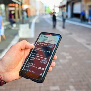 Модернизован ред систем у Градској управи: Лакше до уписа у матичне службе