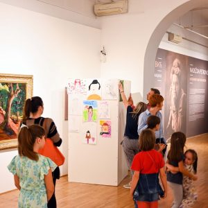 МСУРС: Изложбу Надежде Петровић „Модерност и нација“ посјетило је више од 14.000 посјетилаца МСУРС: Изложбу Надежде Петровић „Модерност и нација“ посјетило је више од 14.000 посјетилаца