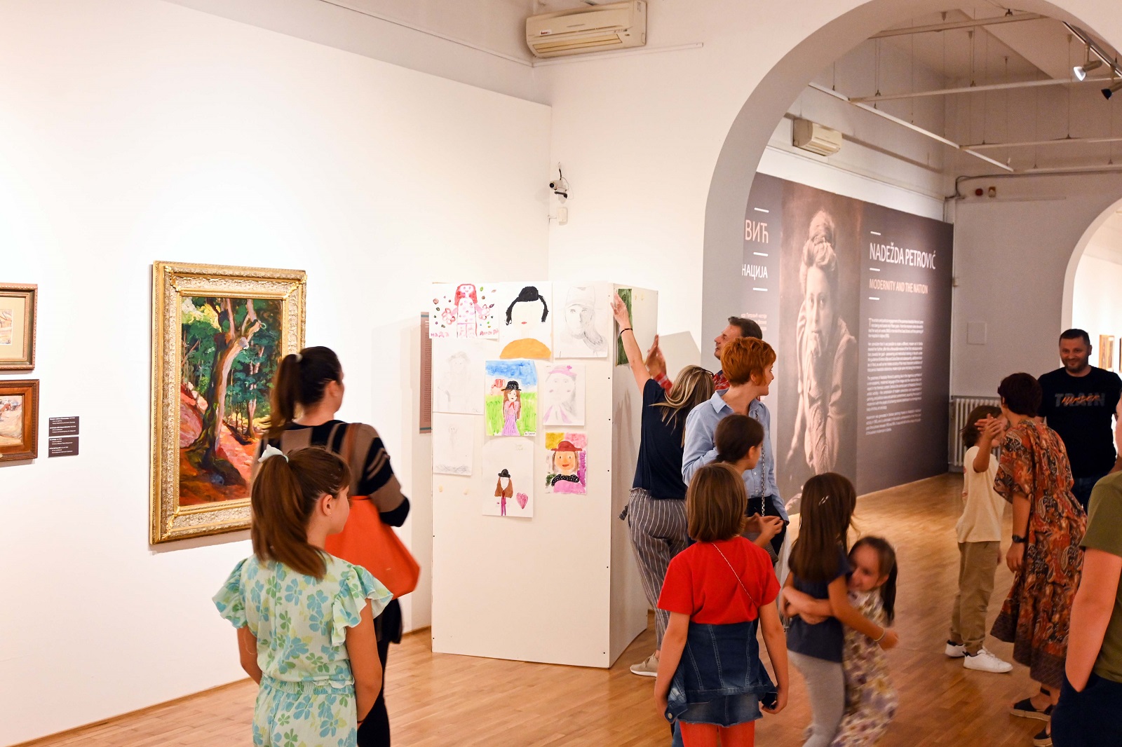  Фото: Музеј савремене умјетности Републике Српске