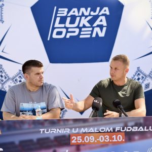 Након више од 20 година: Први турнир у малом фудбалу на отворном крајем септембра у нашем граду