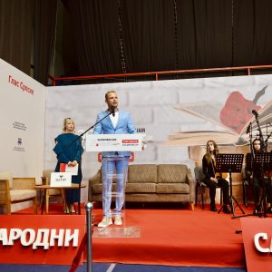 За све љубитеље писане ријечи: Свечано отворен 28. Међународни сајам књиге