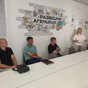 Градска развојна агенција: Успјешно реализована обука из предузетништва Градска развојна агенција: Успјешно реализована обука из предузетништва