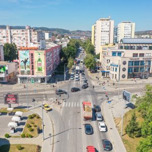 Одјељење за саобраћај: Изградња нових кружних раскрсница растеретиће саобраћај, али и Бањој Луци дати потпуно нови изглед Одјељење за саобраћај: Изградња нових кружних раскрсница растеретиће саобраћај, али и Бањој Луци дати потпуно нови изглед
