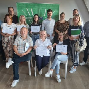 Одржан тренинг за фацилитаторе скупштина грађана