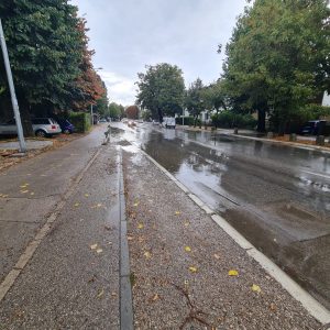 Због обилних падавина: Екипе у приправности, обилазе терен, за сада нема пријављених штета Због обилних падавина: Екипе у приправности, обилазе терен, за сада нема пријављених штета