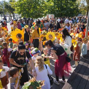 Почела јесења чаролија: Посјетите Фестивал у Парку „Петар Кочић“