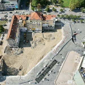 Завршено рушење хотела „Палас“, градоначелник: Бања Лука је ово чекала 40 година