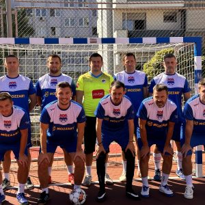 Počeo gradski turnir u malom fudbalu, Kresojević donio prvu pobjedu ekipi Gradske uprave