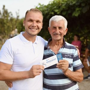 U Zalužanima okončani značajni projekti: Vodovod mještanima Ulice Nenada Kostića, asfalt u Ulici Blagoja Parovića