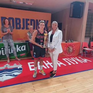 Održan Međunarodni memorijalni turnir „Aco, Prle i Milenko“, prisustvovala i savjetnica gradonačelnika Mirna Savić-Banjac