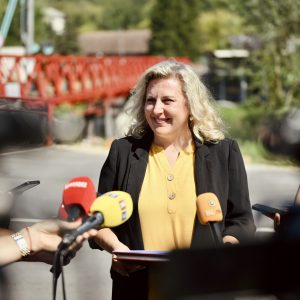 Опредијељени за уређење подручја Траписта, Шукало: Реконструкција моста се одвија у више фаза, позивамо Савјет МЗ да нам буду партнери